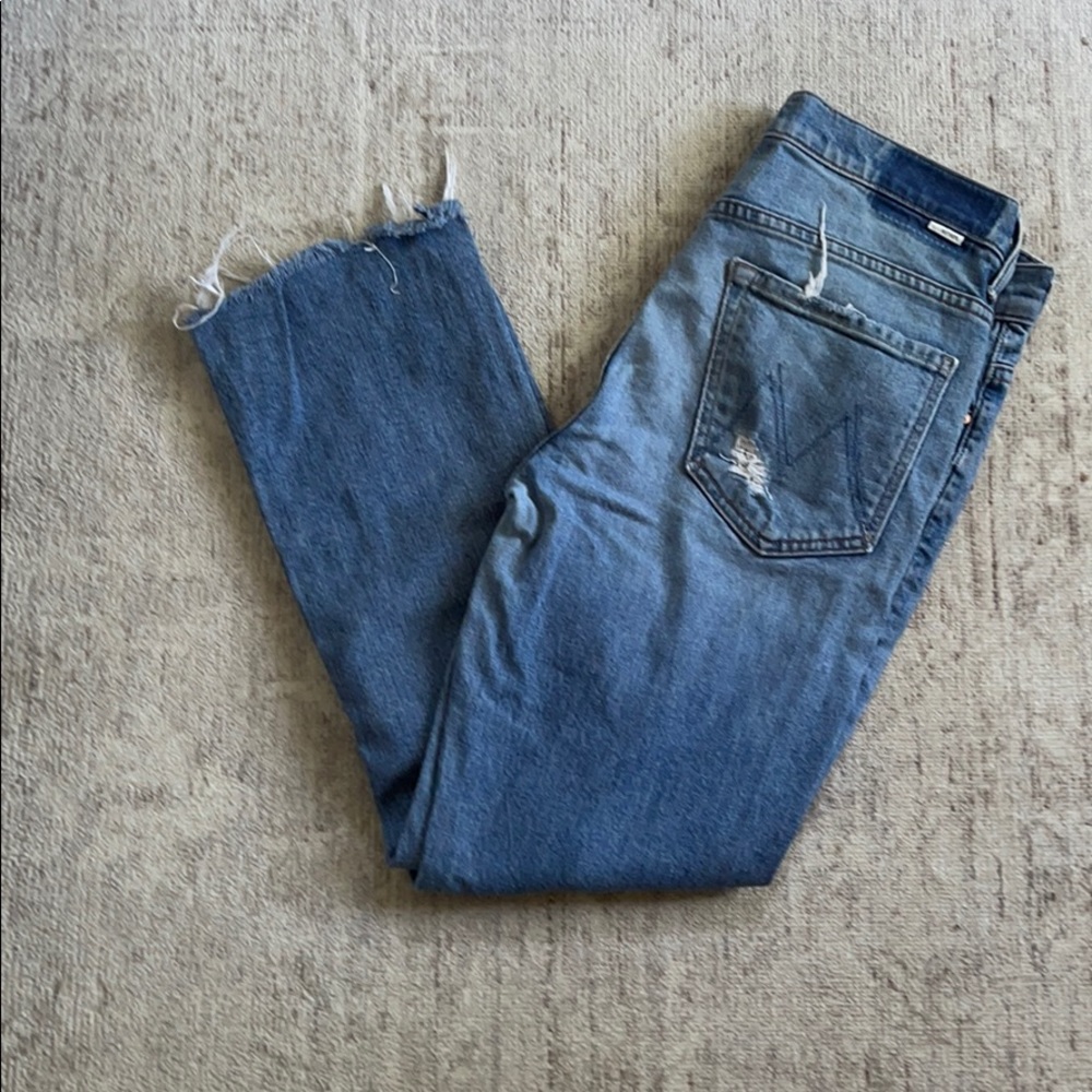 MOTHER Denim